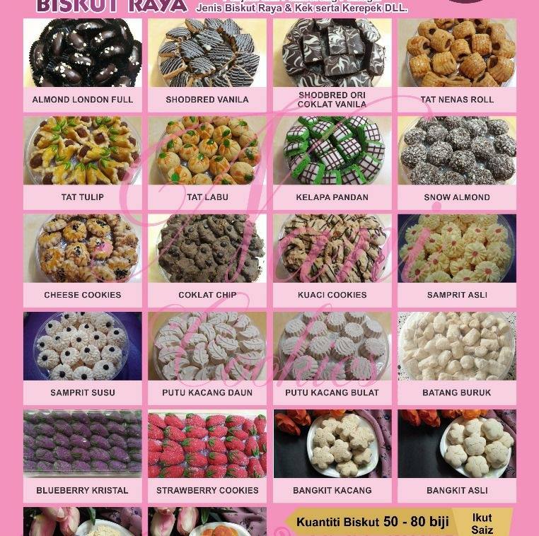 NANI CHOCOLATE CAKE | Parit Buntar