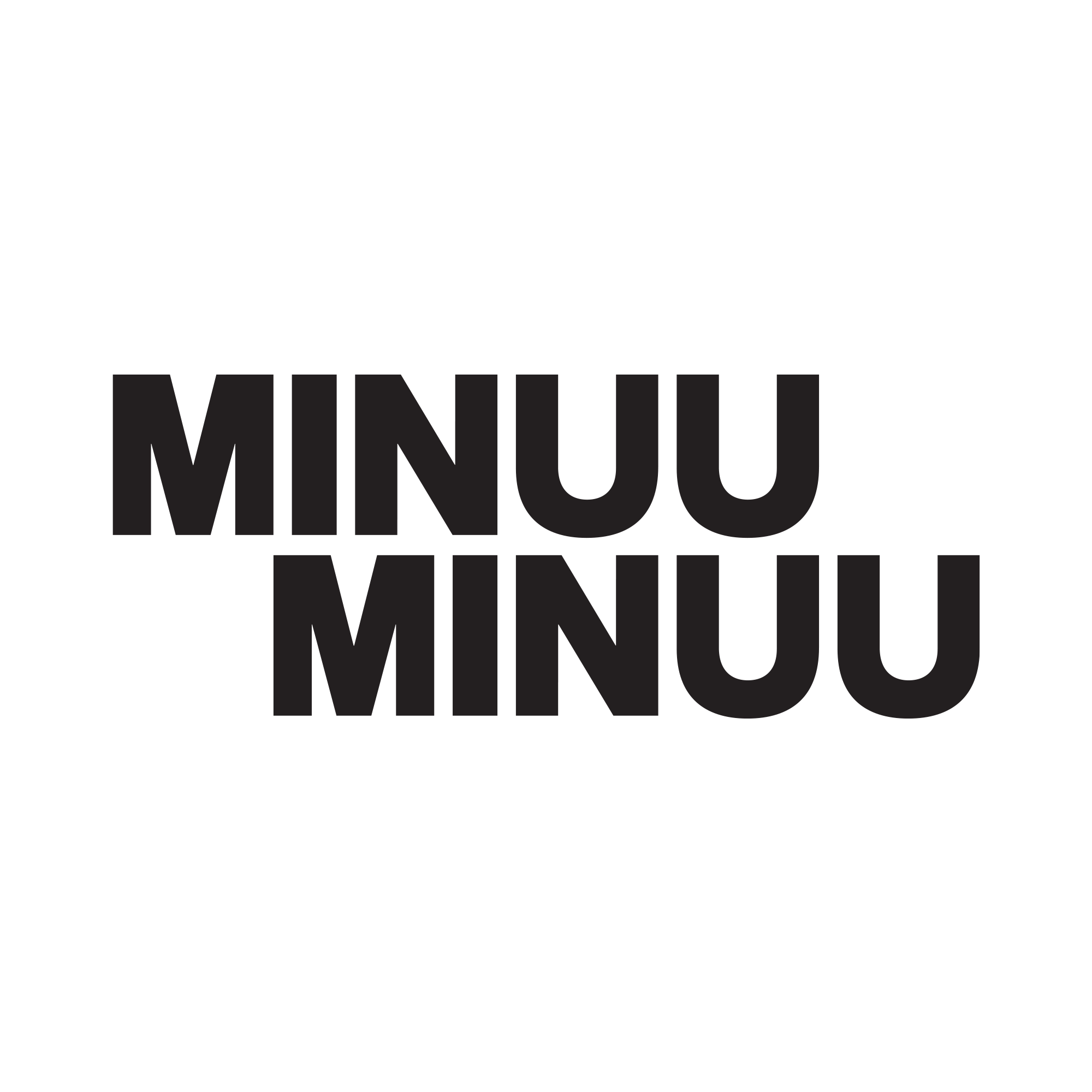 미누미누 Minuu Minuu