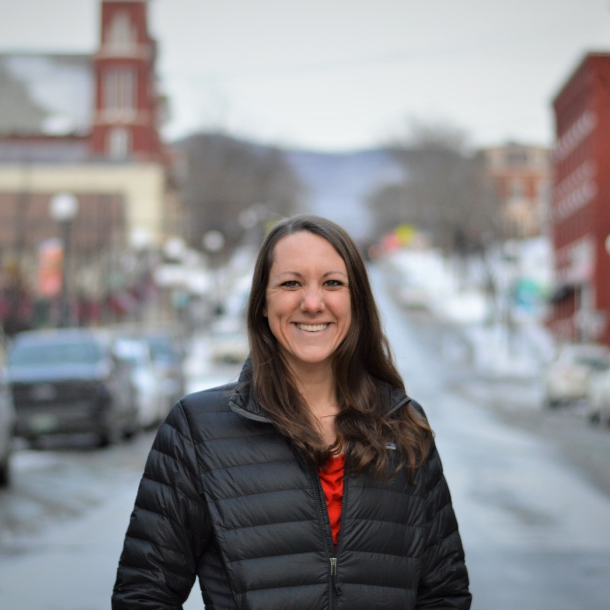 Anna Tadio for Rutland City Alderman
