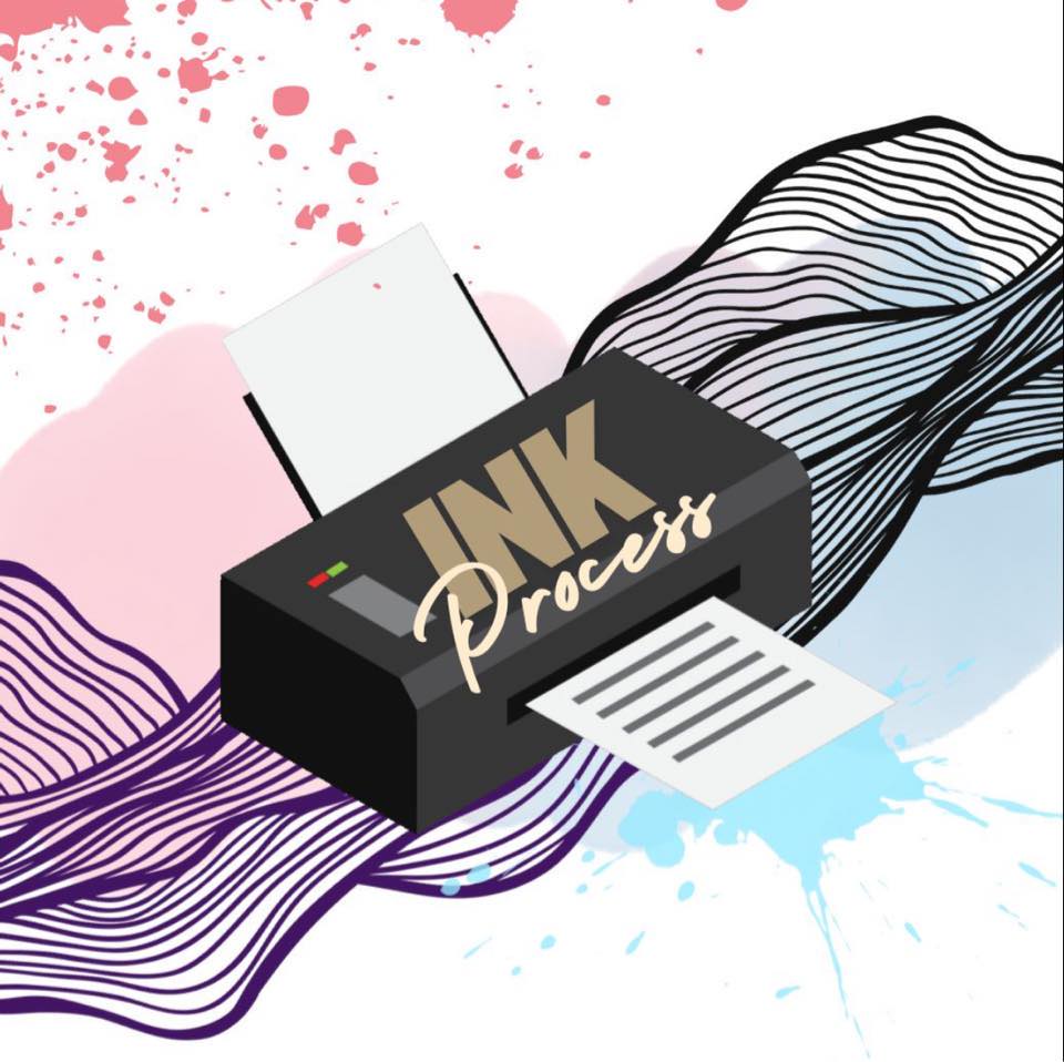 Ink process