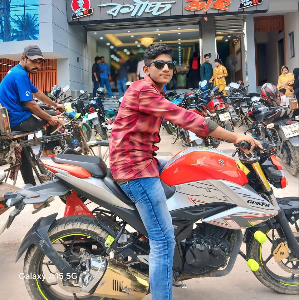 Md Shohan Hossen