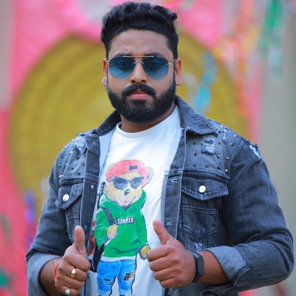 Singer pankaj singh rajput