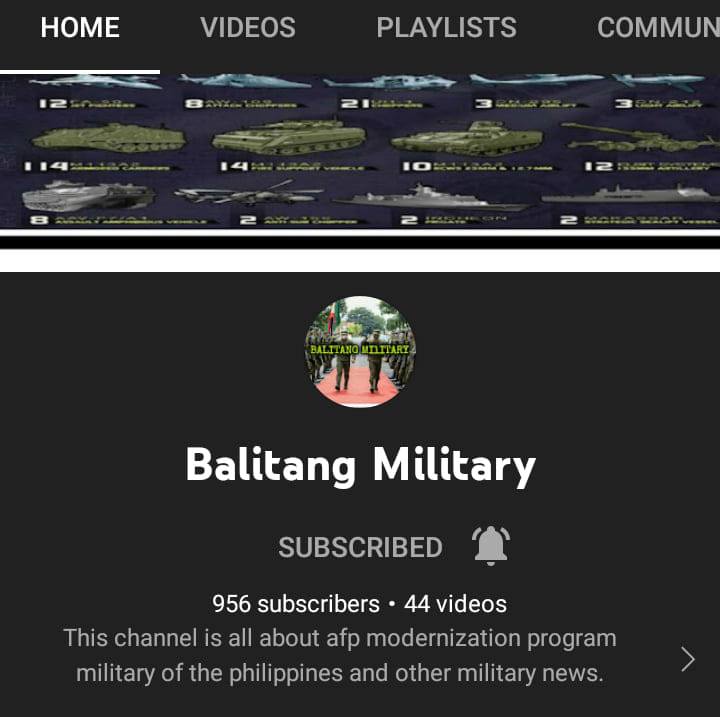 Afp modernization update | Dagupan City