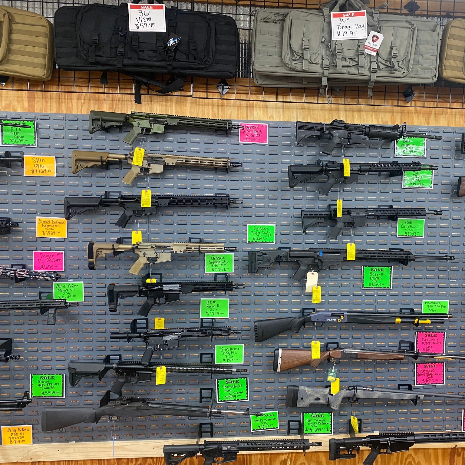 Mike's Gun Shop Hartselle Hartselle AL