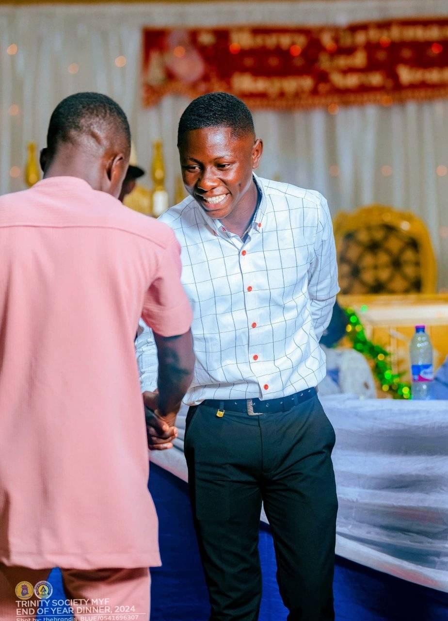 We say goodbye to Ghana National College at this stage. #NSMQ2025 # ...