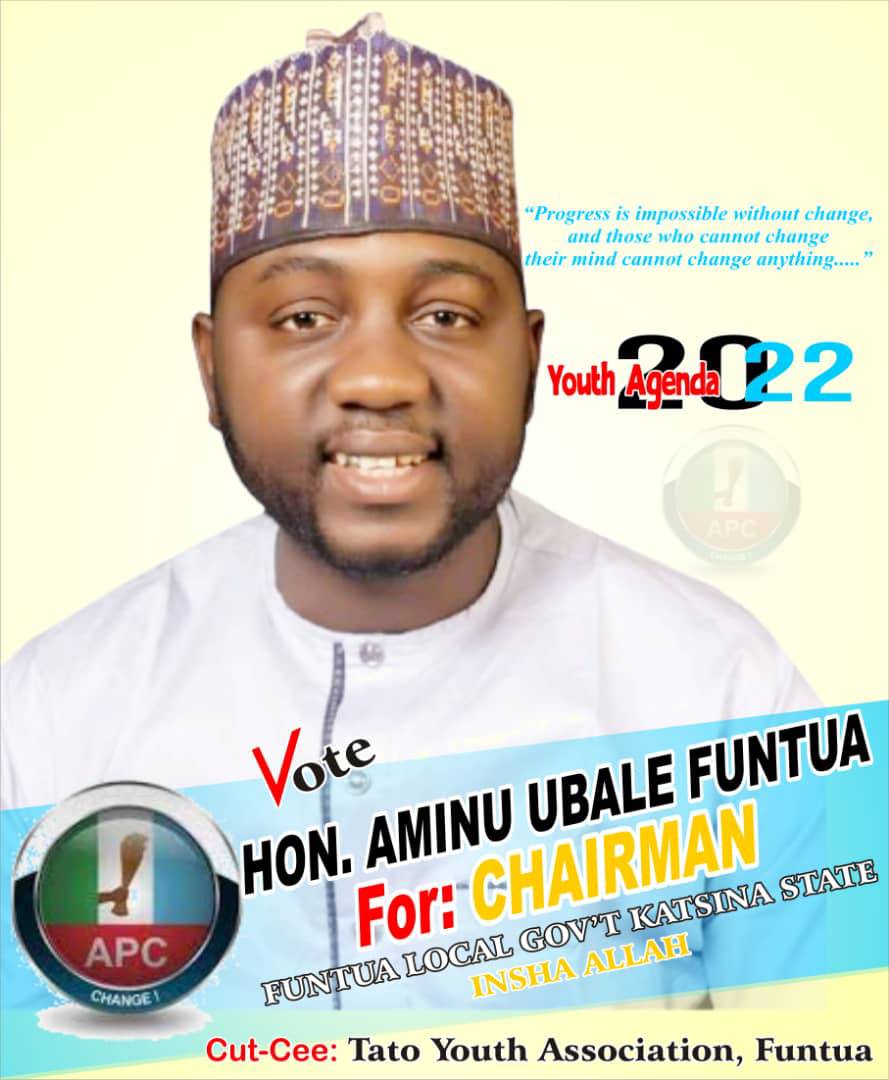 Aminu Ubale Support Organization.