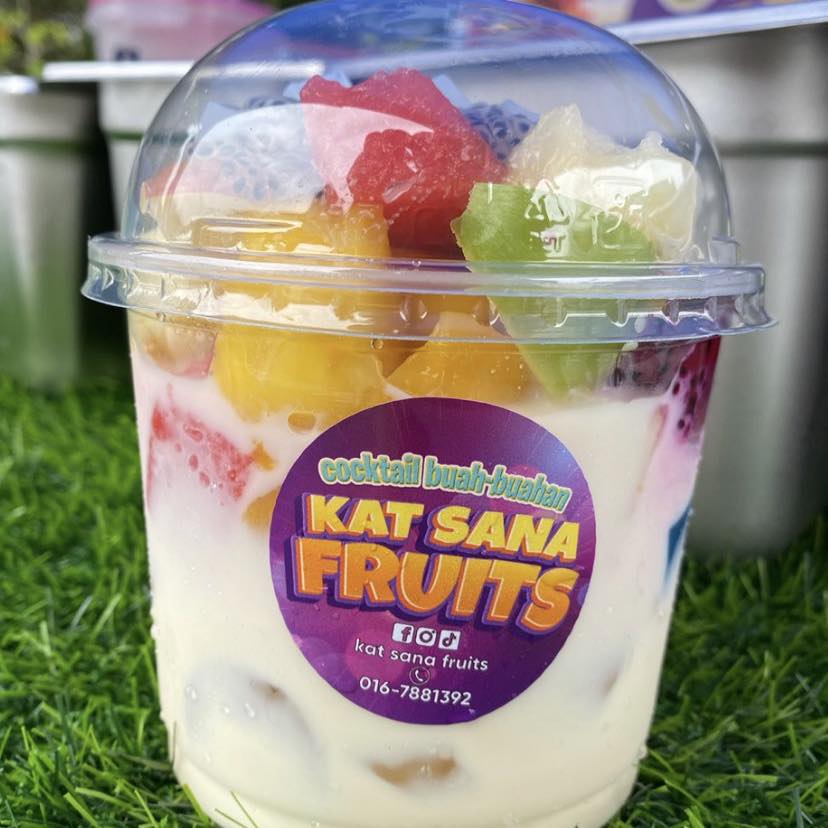 Kat sana fruits | Ayer Keroh