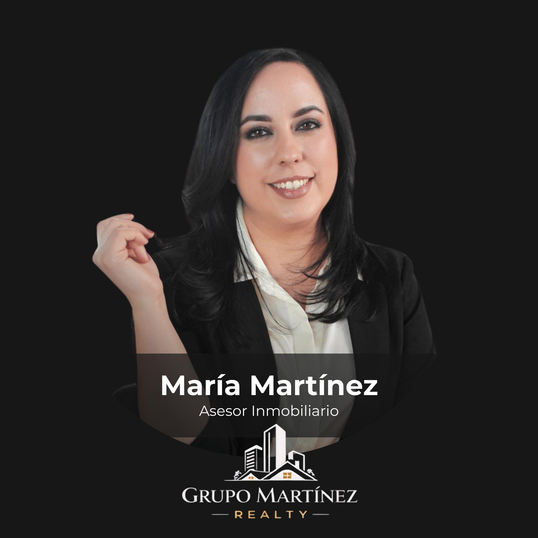 Maria Martinez