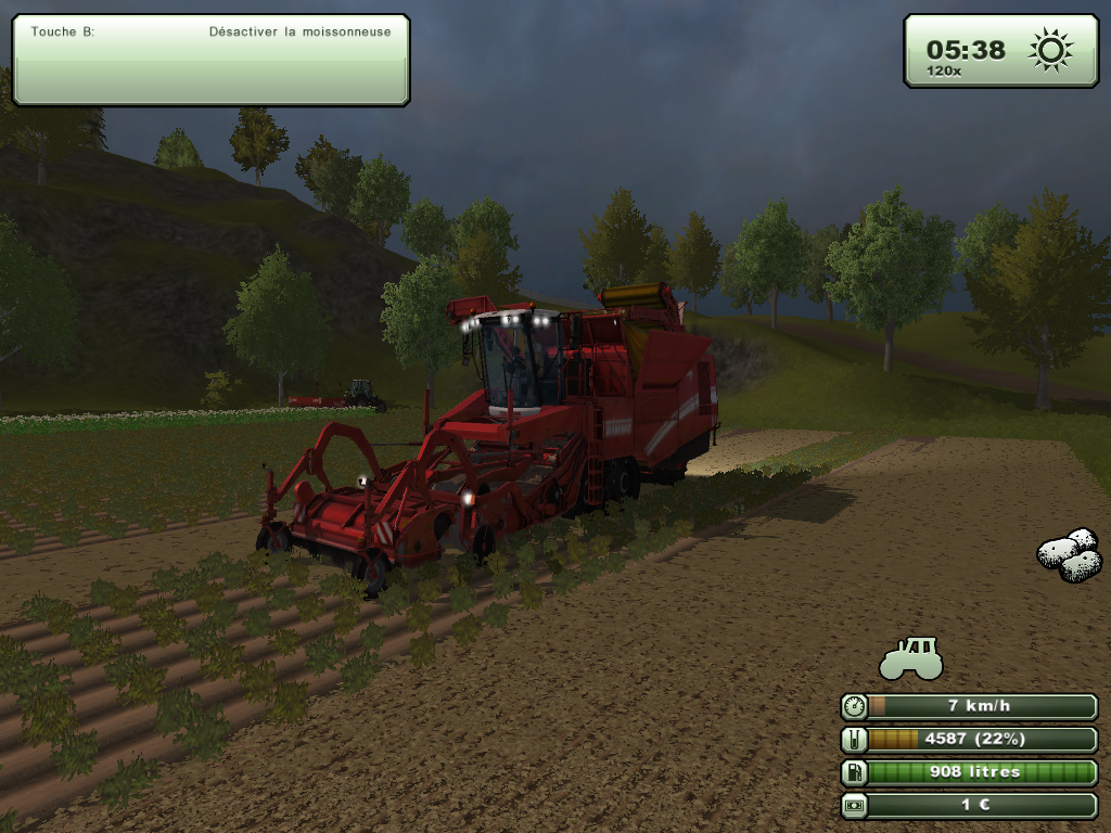 Eta faming simulator 2013