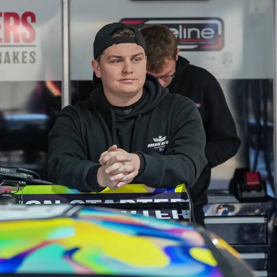 Jackson Rice Motorsport