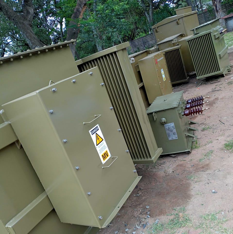 Transformer Hub & Accessories