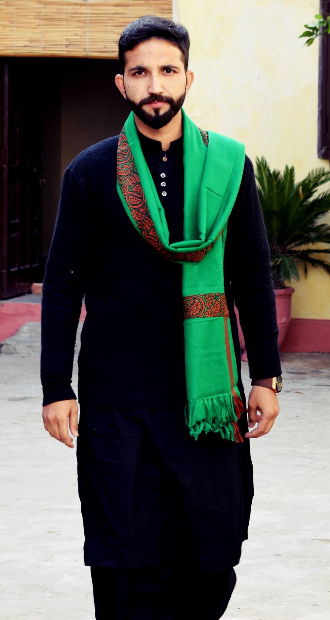 Ar Raza Jan