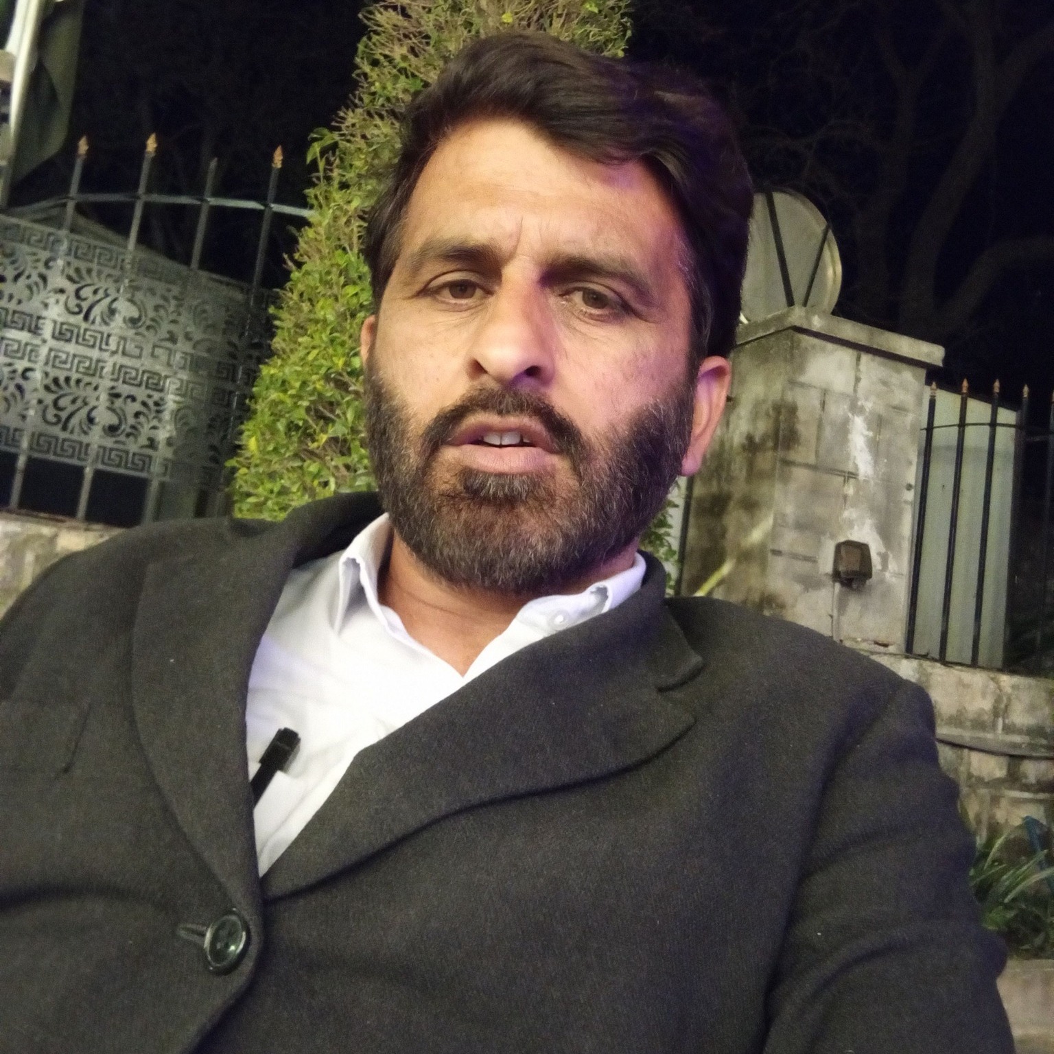 🔴 Live Now گجرات: امیر جماعتِ اسلامی پاکستان حافظ نعیم الرحمن ممبر شپ ...