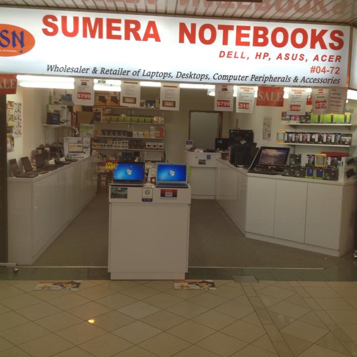 Sumera Notebooks