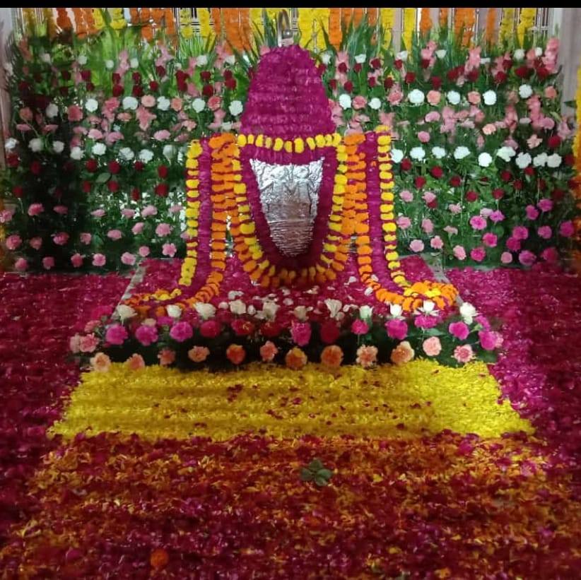 Mana baba dham offical