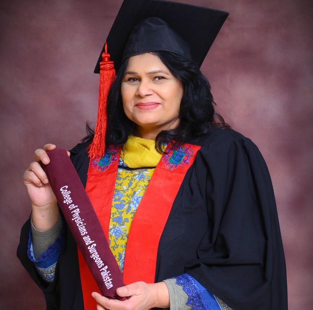 Dr Shamim Ara Zaman | Islamabad