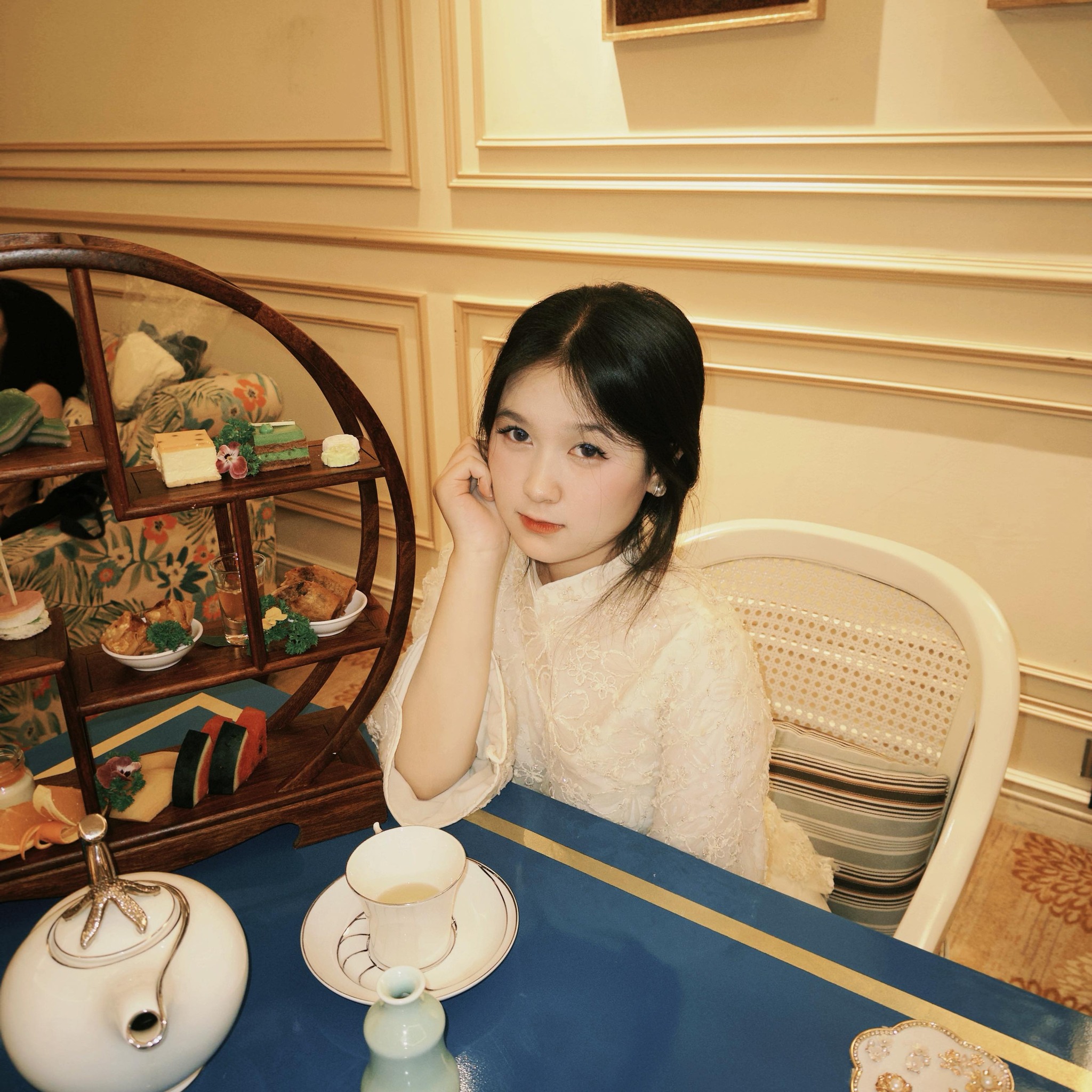 Minh Râu