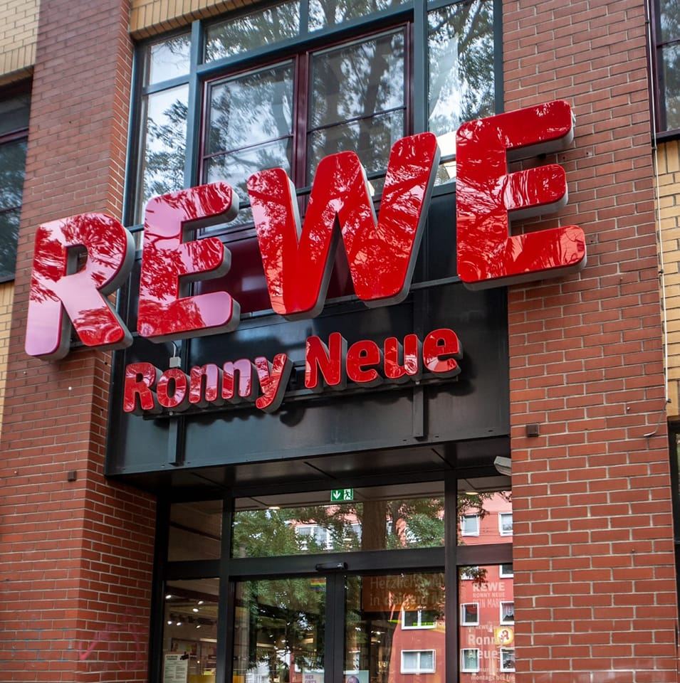 REWE Ronny Neue Ohg | Magdeburg
