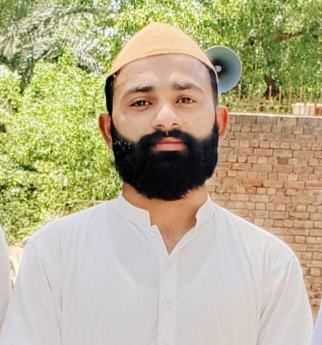 Muhammad Saeed Ahmad