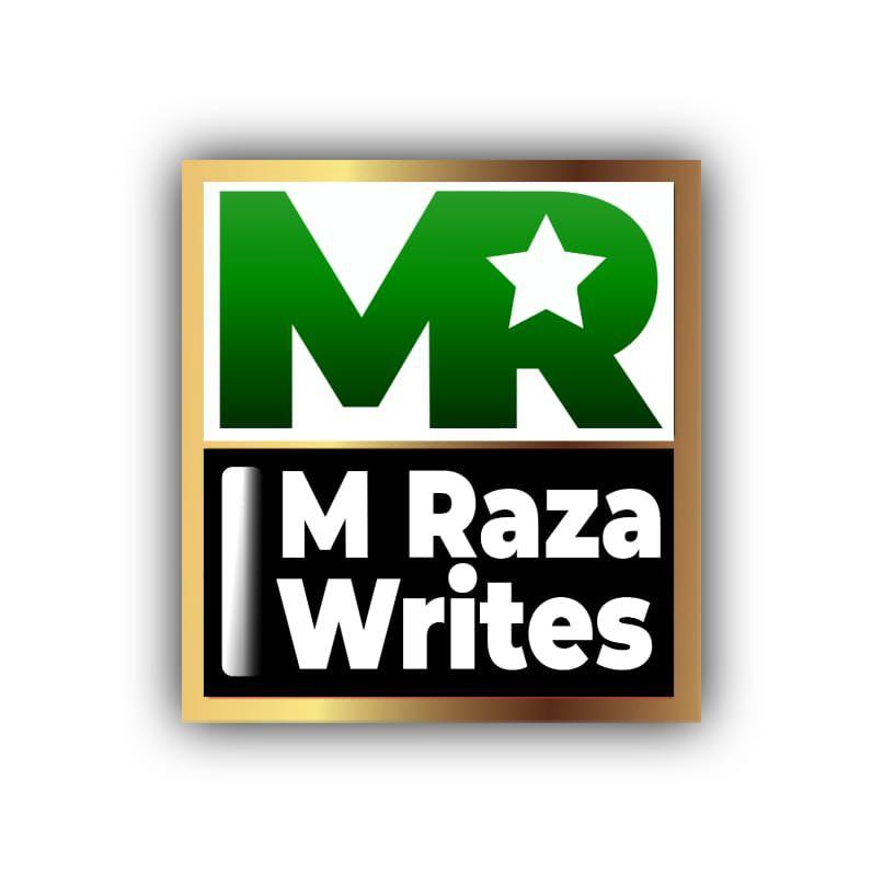 M.Raza Writes