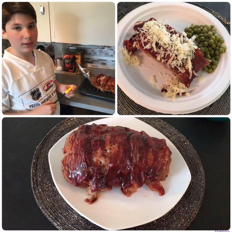 Cooking With Collin - for kids and parents