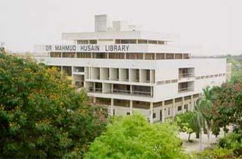 Dr. Mahmud Husain Library