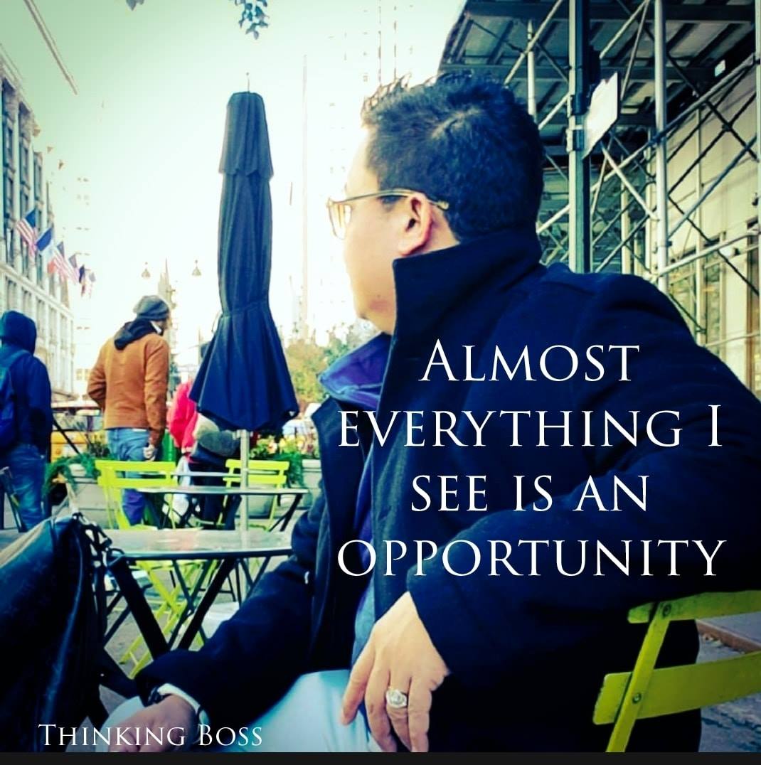 Thinking Boss