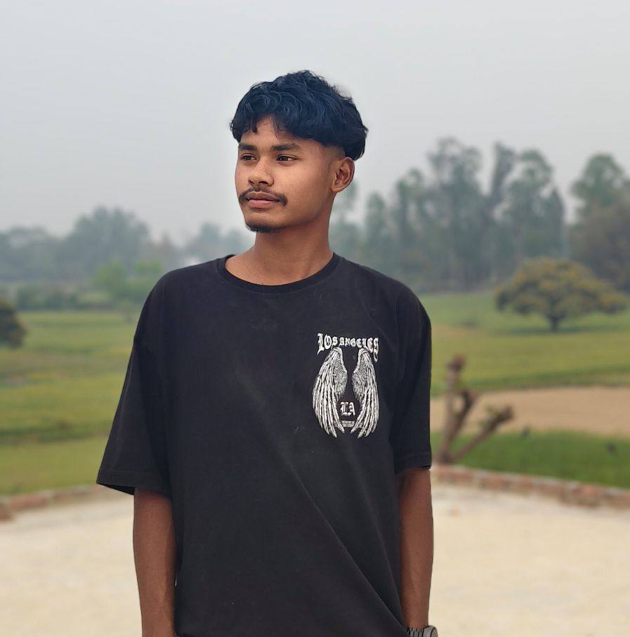 Kishor Chaudhary