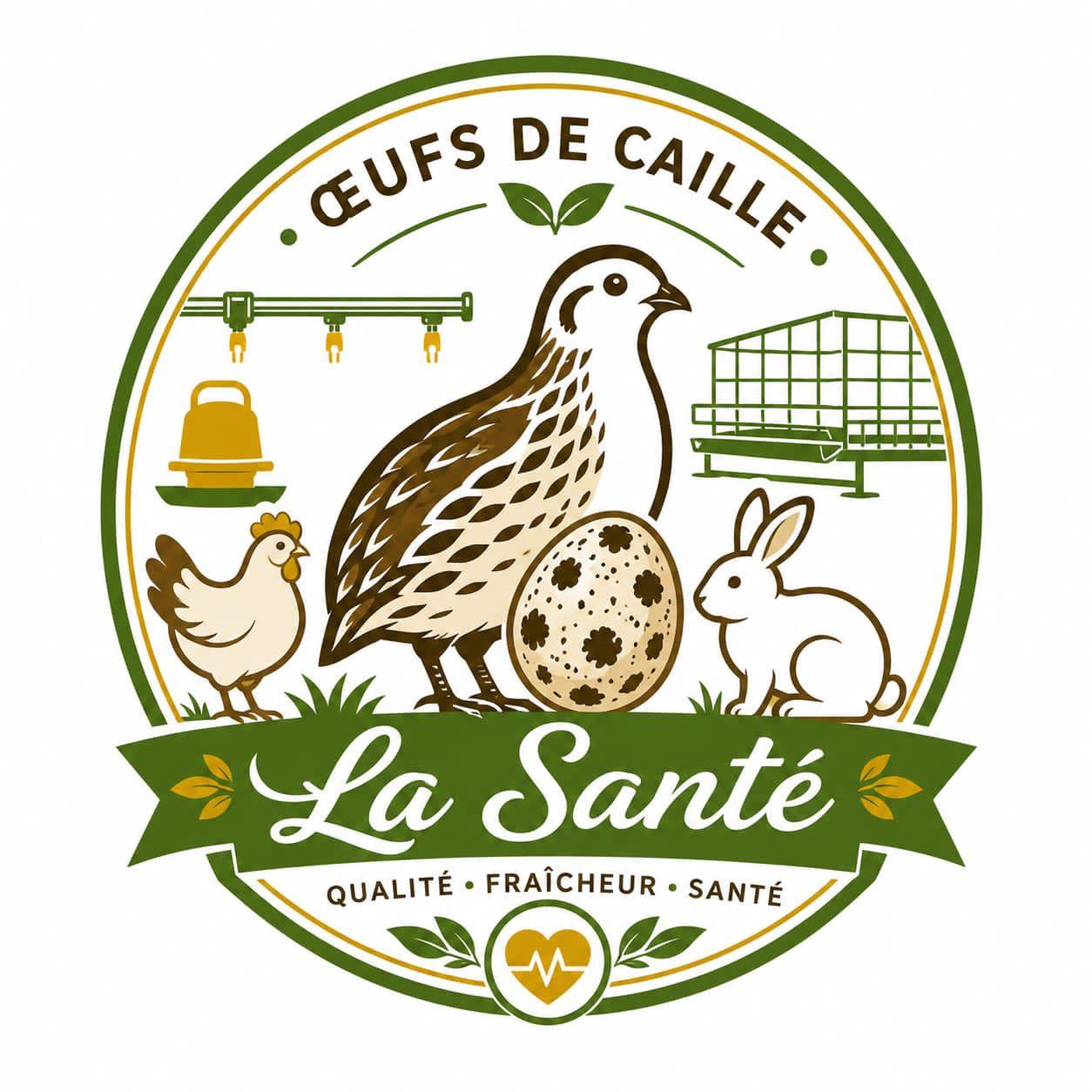 Œuf de Caille la Santé | Porto-Novo