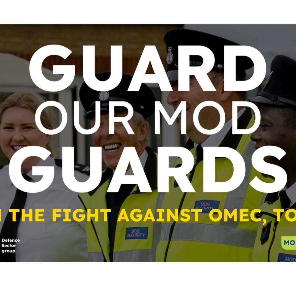 Guard Our MOD Guards - PCS