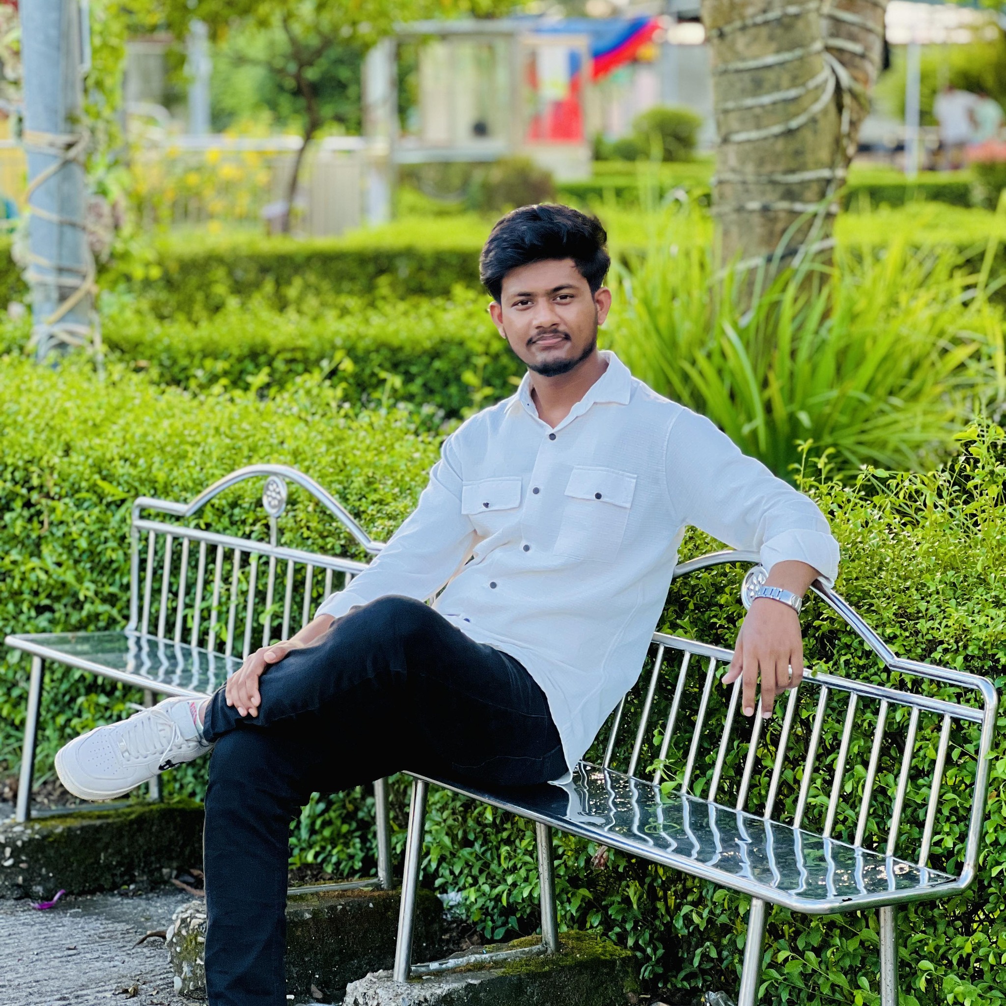 Hasain Ahmed Emran