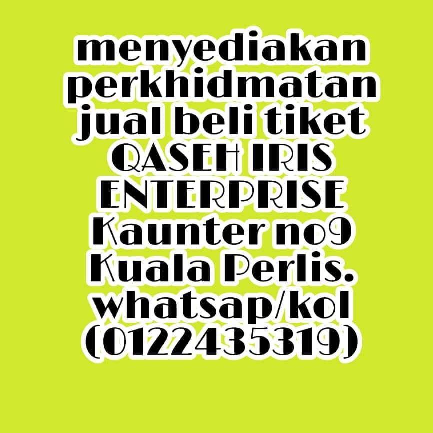 Kaunter Tiket Bas Kuala Perlis | Perlis