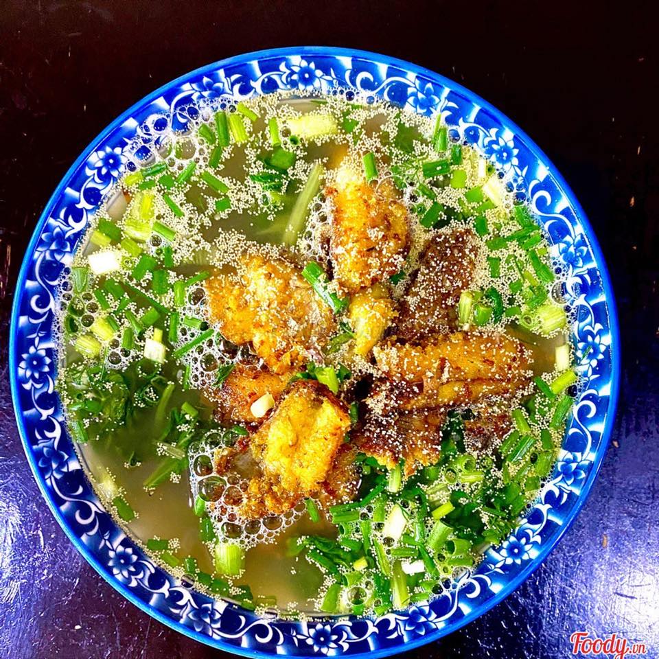 Bánh Đa Cá Rô Đồng | Ha Long