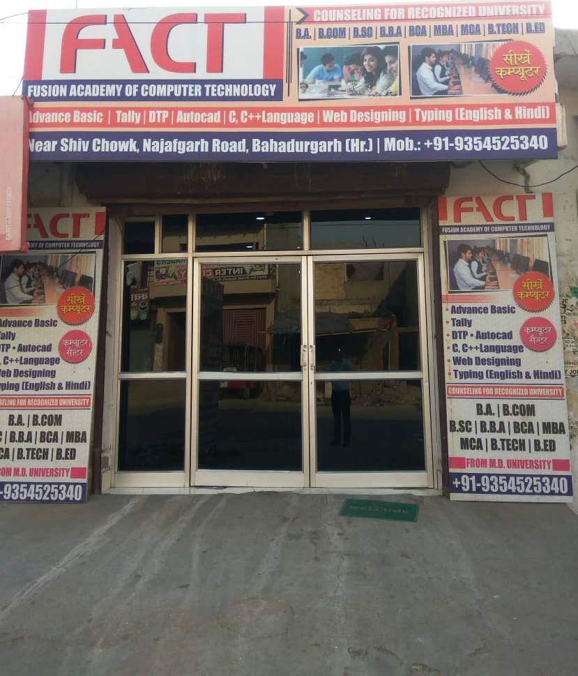 FACT Computer Centre