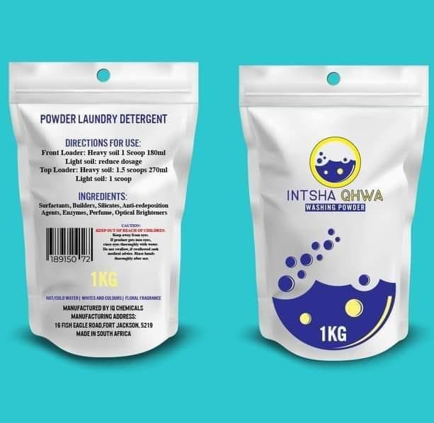 Intsha Qhwa Washing Powder | Mdantsane