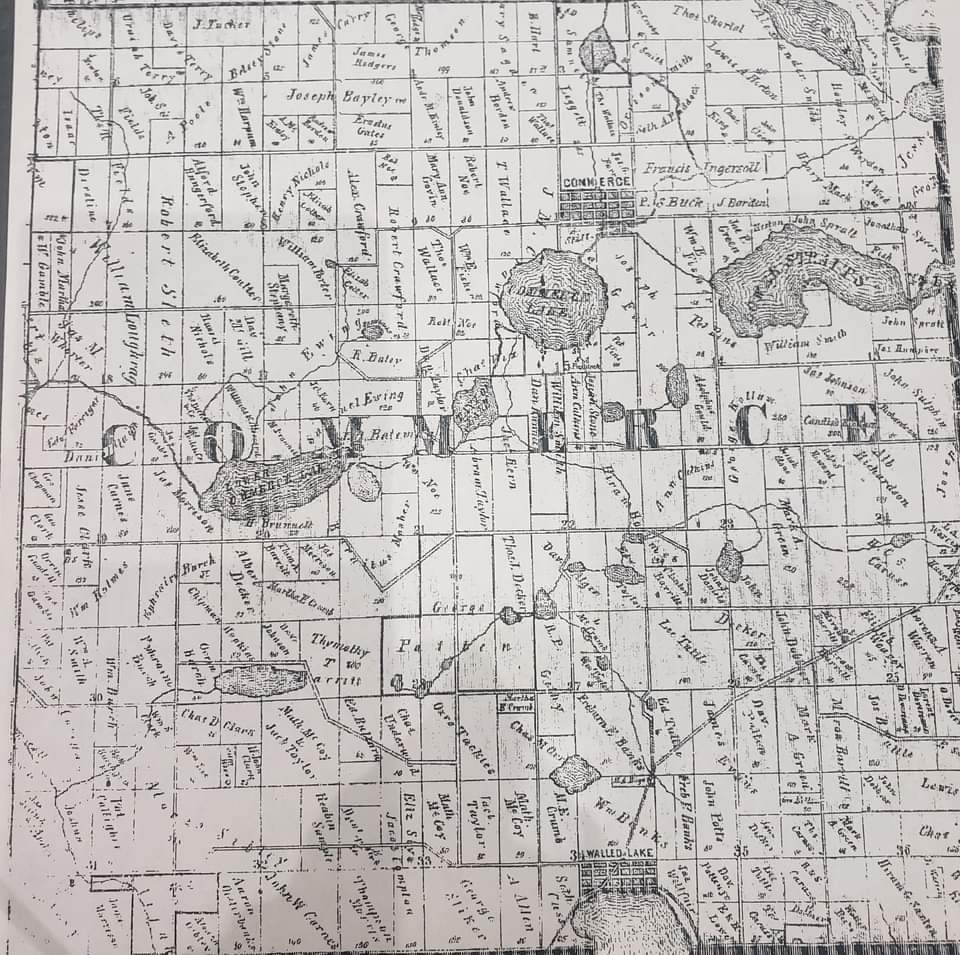 Commerce Township Area Historical Society | Walled Lake MI