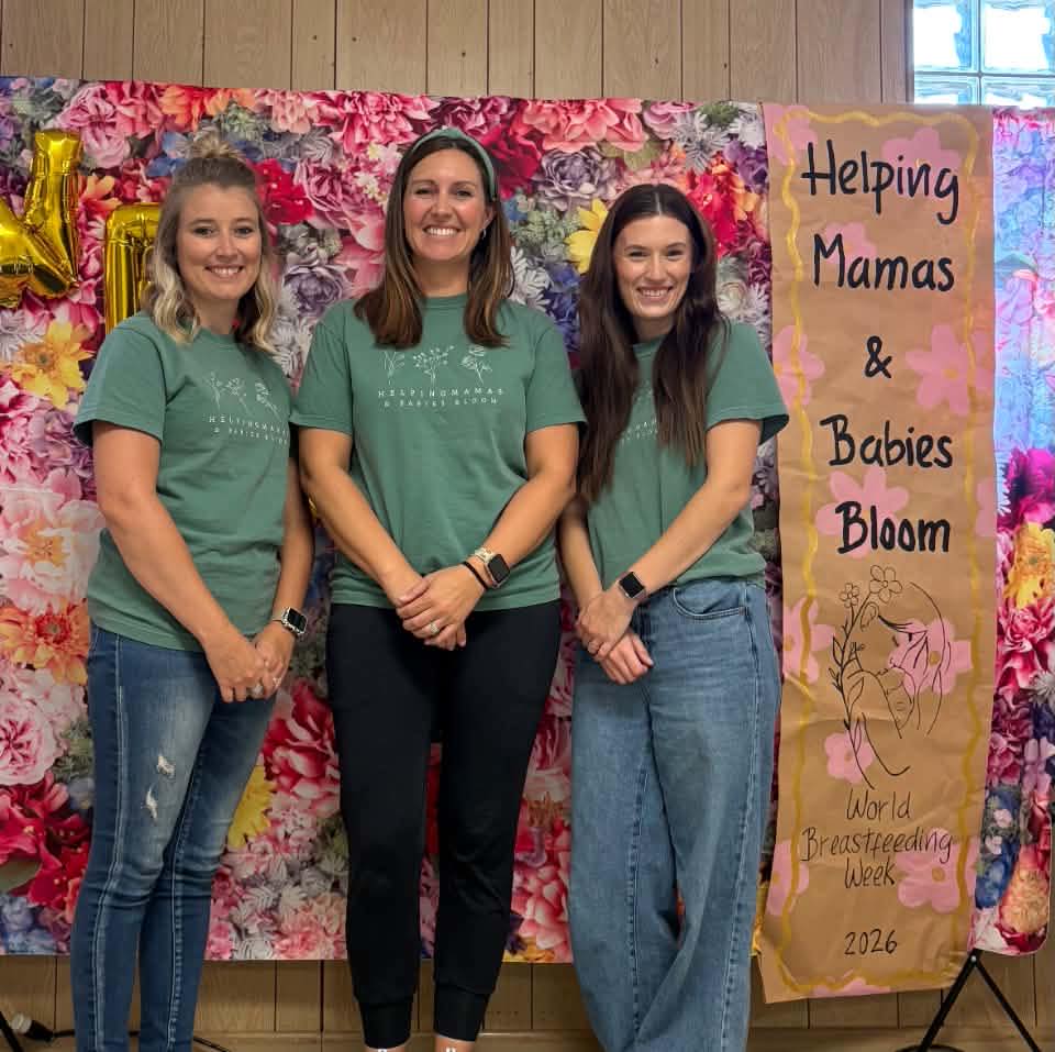 Wayne County Health Center WIC Breastfeeding Peer Counselor