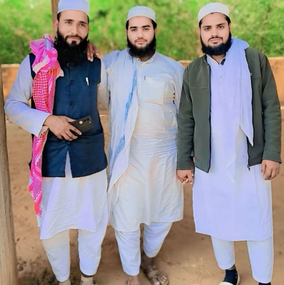 Qari Aakil Qari Arshad Saqibi Abdul Waheed MD Shakir Mewati Aashik Khan ...