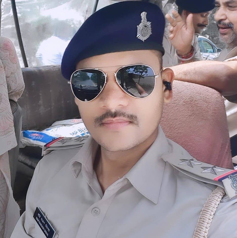 Ravi Ranjan Sinha