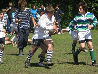 CLC Rugby Infantil