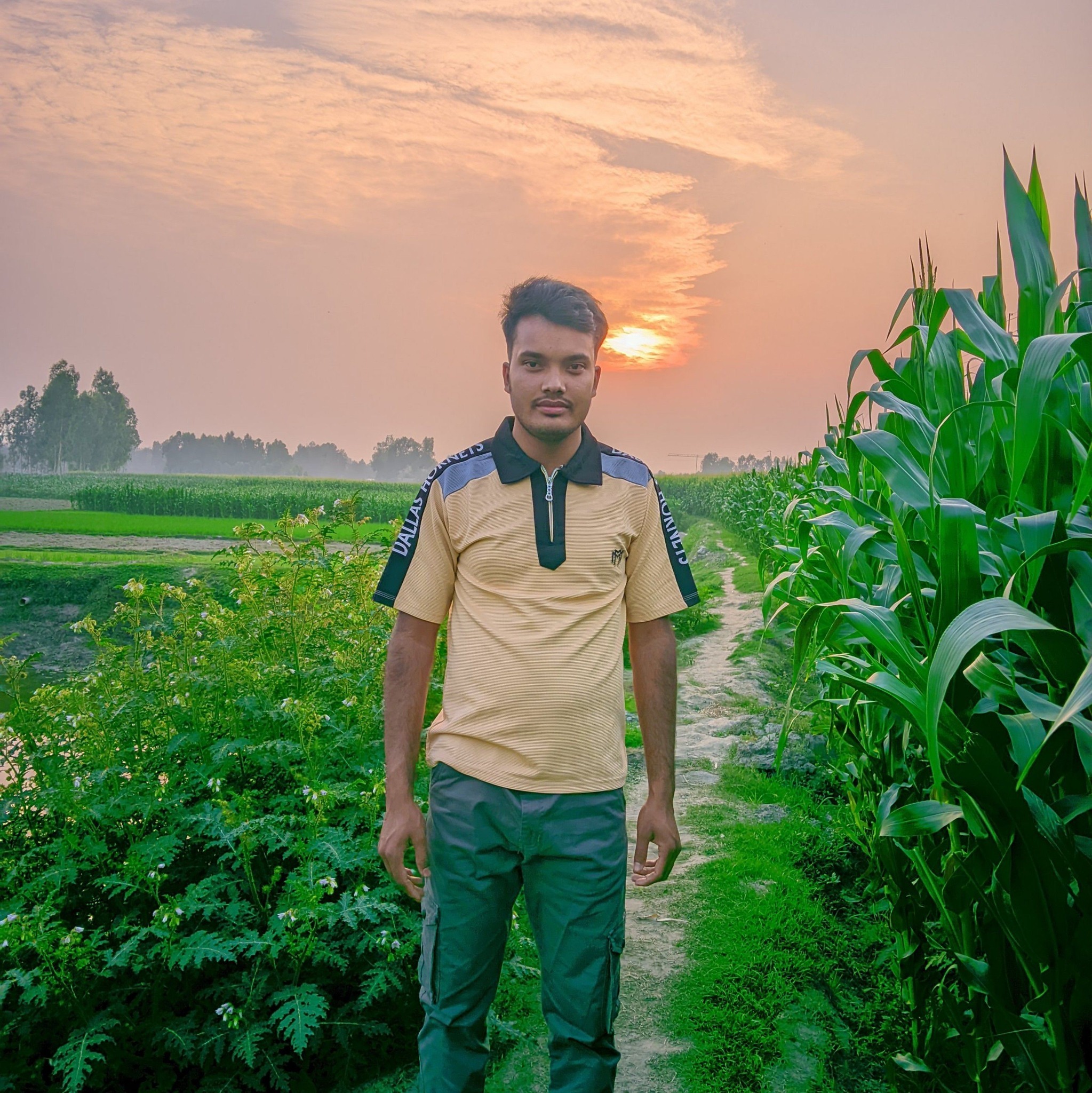 Golam Mostofa