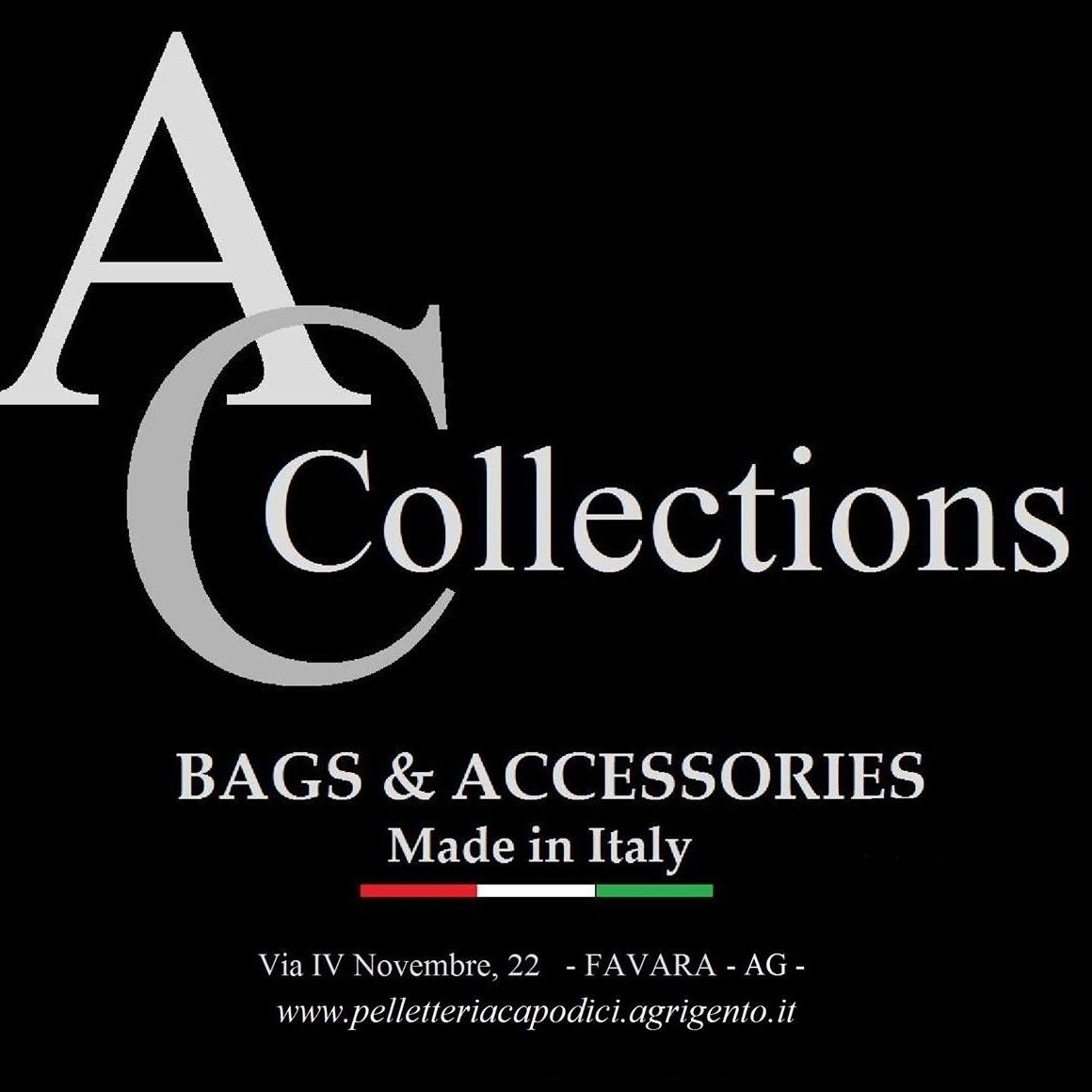 AC Collections Pelletteria Bags&Accessories Di Antonio&Annazzurra ...