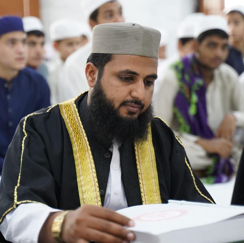 Hamadullah حماداللہ
