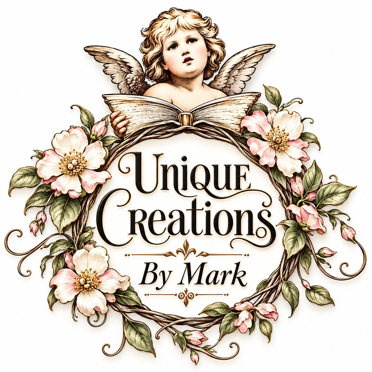 New Stock! Floral Hearts... - Unique Creations By Mark | Facebook