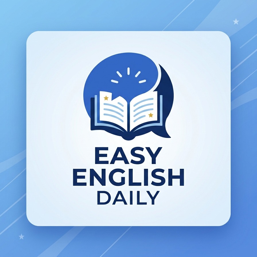 Easy English Daily