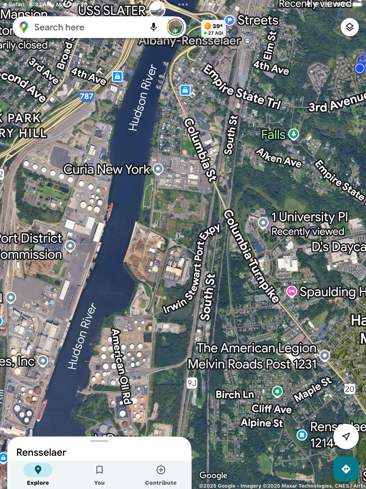 Rensselaer... - Rensselaer Environmental Coalition