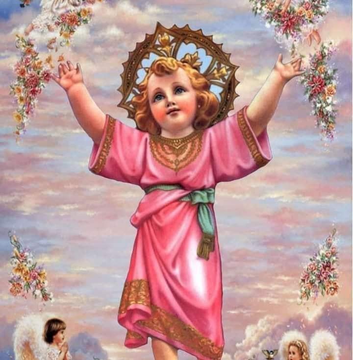 Divino niño Jesús en ti confío