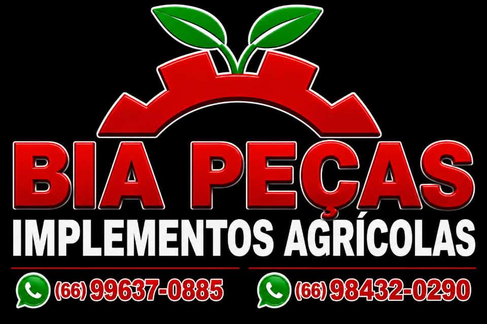 Bia Peças e Implementos Agrícolas | Água Boa MT