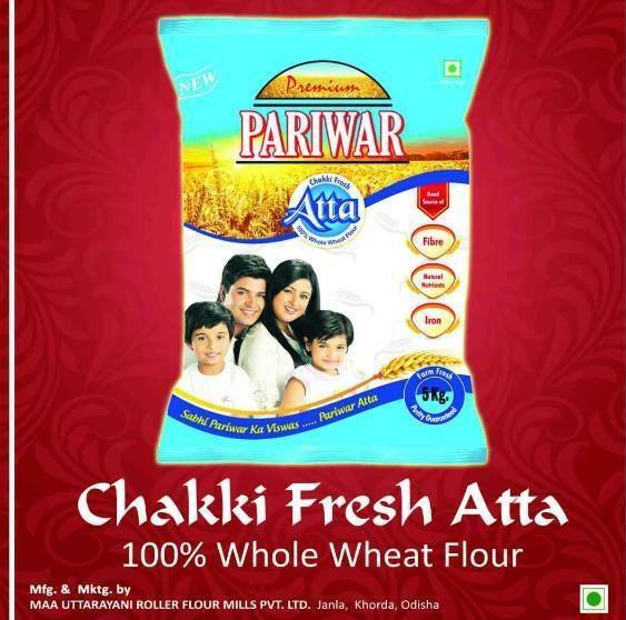 Pariwar Atta