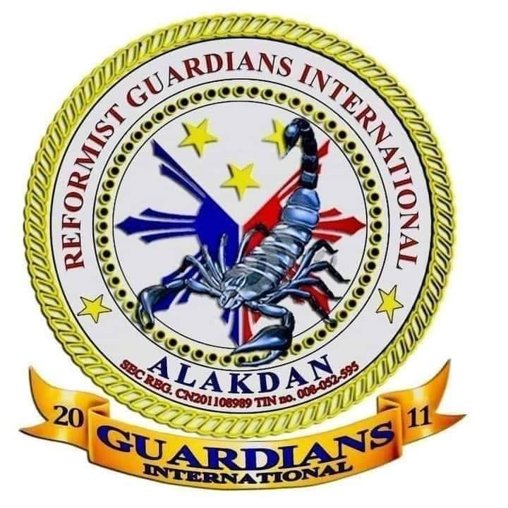 RGI Alakdan Dulacac Chapter | Alaminos